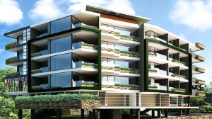 位于卡马拉的 The Woods Natural Park Condos Kamala 公寓 - 工作室