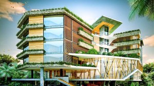 位于卡马拉的 The Woods Natural Park Condos Kamala 公寓 - 工作室