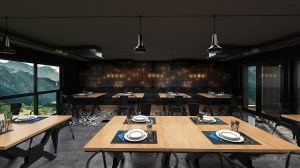 乌托邦阁楼奈函公寓 - 1 卧/1 浴