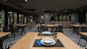 乌托邦阁楼奈函公寓 - 1 卧/1 浴
