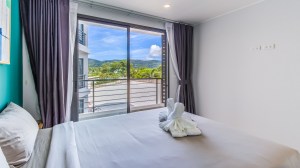 Noon Village Tower Condo Phase 2 Chalong - 2 卧/2 浴