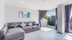 Noon Village Tower Condo Phase 2 Chalong - 2 卧/2 浴