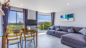 Noon Village Tower Condo Phase 2 Chalong - 2 卧/2 浴