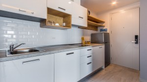 Noon Village Tower Condo Phase 2 Chalong - 2 卧/2 浴