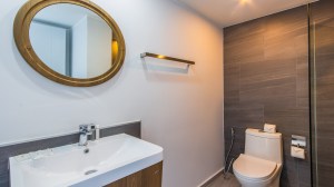 Noon Village Tower Condo Phase 2 Chalong - 2 卧/2 浴