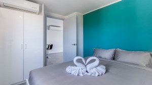 Noon Village Tower Condo Phase 2 Chalong - 2 卧/2 浴
