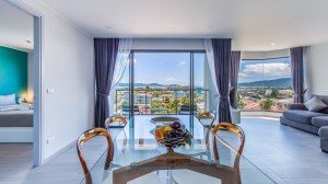 Noon Village Tower Condo Phase 2 Chalong - 2 卧/2 浴
