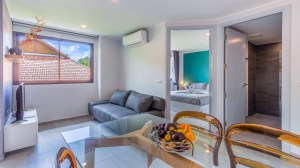 Noon Village Tower Condo Phase 2 Chalong - 2 卧/2 浴
