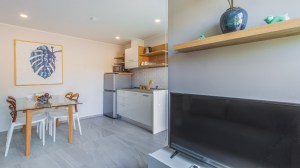 Noon Village Tower Condo Phase 2 Chalong - 2 卧/2 浴