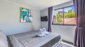 Noon Village Tower Condo Phase 2 Chalong - 2 卧/2 浴