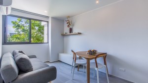 Noon Village Tower Condo Phase 2 Chalong - 2 卧/2 浴