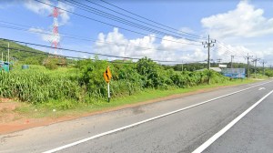 迈考海滩附近的25个大型Rai地块