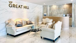 VIP Great Hill 奈扬公寓 - 工作室