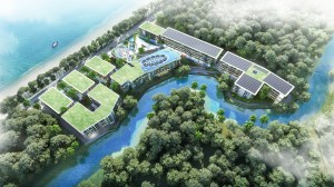 阳光海滩公寓拉杨 - 2 卧/1 浴