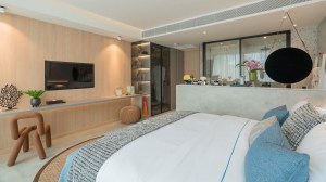 阳光海滩公寓拉杨 - 2 卧/1 浴
