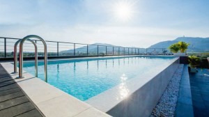 Noon Village Tower Condo Phase 1 Chalong - 1 卧/1 浴