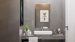 Noon Village Tower Condo Phase 1 Chalong - 2 卧/2 浴