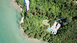 攀瓦角超过 3 处 Rai Absolute 海滨土地