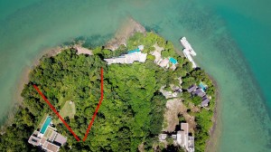 攀瓦角超过 3 处 Rai Absolute 海滨土地