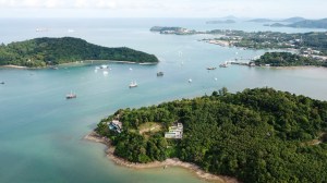 攀瓦角超过 3 处 Rai Absolute 海滨土地