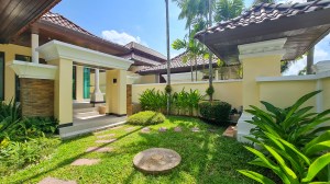 海洋棕榈泳池别墅 邦涛 - 3 卧/3 浴