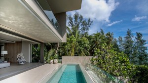 纳泰海滩上的 Veyla Residences - 3 卧/3 浴