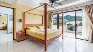 靠近卡图高尔夫球场的舒适家庭住宅 - 2 卧/2 浴