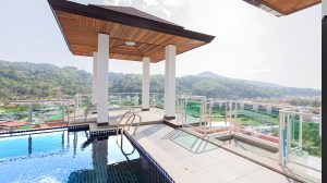 卡马拉山坡海景泳池别墅 - 4 卧/4 浴