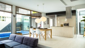 Villloft Zen Living Pool Villas Layan - 2 卧/2 浴