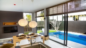 Villloft Zen Living Pool Villas Layan - 2 卧/2 浴