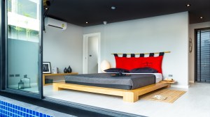Villloft Zen Living Pool Villas Layan - 2 卧/2 浴