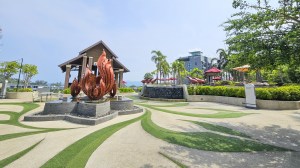 苏林海滩附近舒适的永久产权公寓 - 1 卧/1 浴
