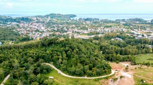 Cherng Talay 的 Hillside 6 Rai Land