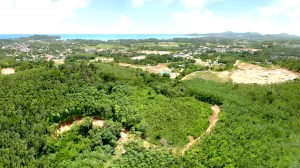 Cherng Talay 的 Hillside 6 Rai Land