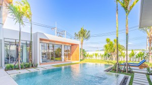Zenithy Luxe Villas Cherng Talay - 3 卧/4 浴