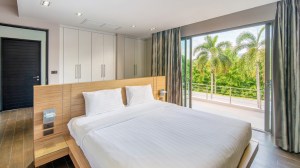 位于 Cherng Talay 的宽敞现代别墅 - 4 卧/4 浴