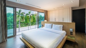 位于 Cherng Talay 的宽敞现代别墅 - 4 卧/4 浴