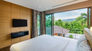 位于 Cherng Talay 的宽敞现代别墅 - 4 卧/4 浴