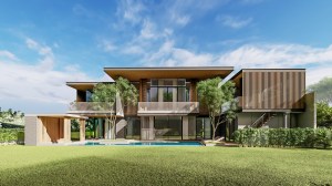 邦涛 Ozone Grand Residences - 4 卧/4 浴