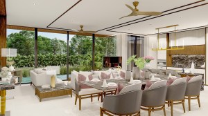 邦涛 Ozone Grand Residences - 4 卧/4 浴