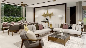 邦涛 Ozone Grand Residences - 4 卧/4 浴
