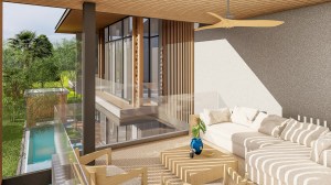 邦涛 Ozone Grand Residences - 4 卧/4 浴