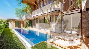 邦涛 Ozone Grand Residences - 4 卧/4 浴