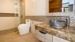 时尚的奈函附近独栋泳池别墅 - 5 卧/5 浴