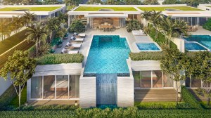 Banyan Tree Grand Residences 海滨别墅 - 4 卧/4 浴