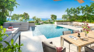 Banyan Tree Grand Residences 海滨别墅 - 4 卧/4 浴