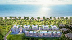 Banyan Tree Grand Residences 海景公寓 - 3 卧/3 浴