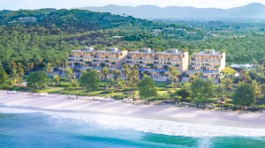 Banyan Tree Grand Residences 海景公寓 - 3 卧/3 浴
