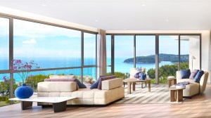 Banyan Tree Grand Residences 海景公寓 - 3 卧/3 浴