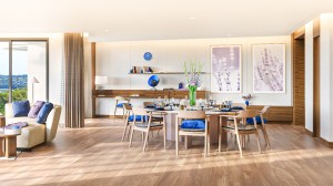 Banyan Tree Grand Residences 海景公寓 - 3 卧/3 浴
